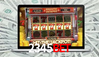 Slots no Site 2345BET
