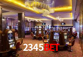 Cassino de Jogos 2345BET